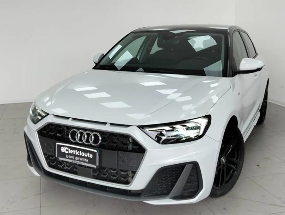 Audi A1 Sportback usata a Como