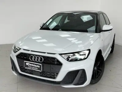 Audi A1 Sportback 25 TFSI S line edition del 2019 usata a Lurate Caccivio