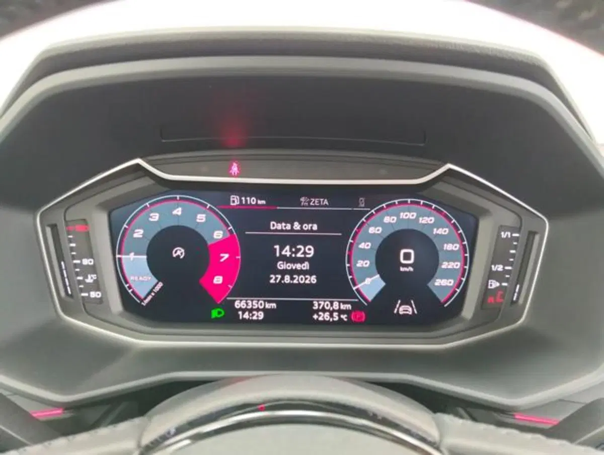 Audi A1 Sportback usata a Como (12)