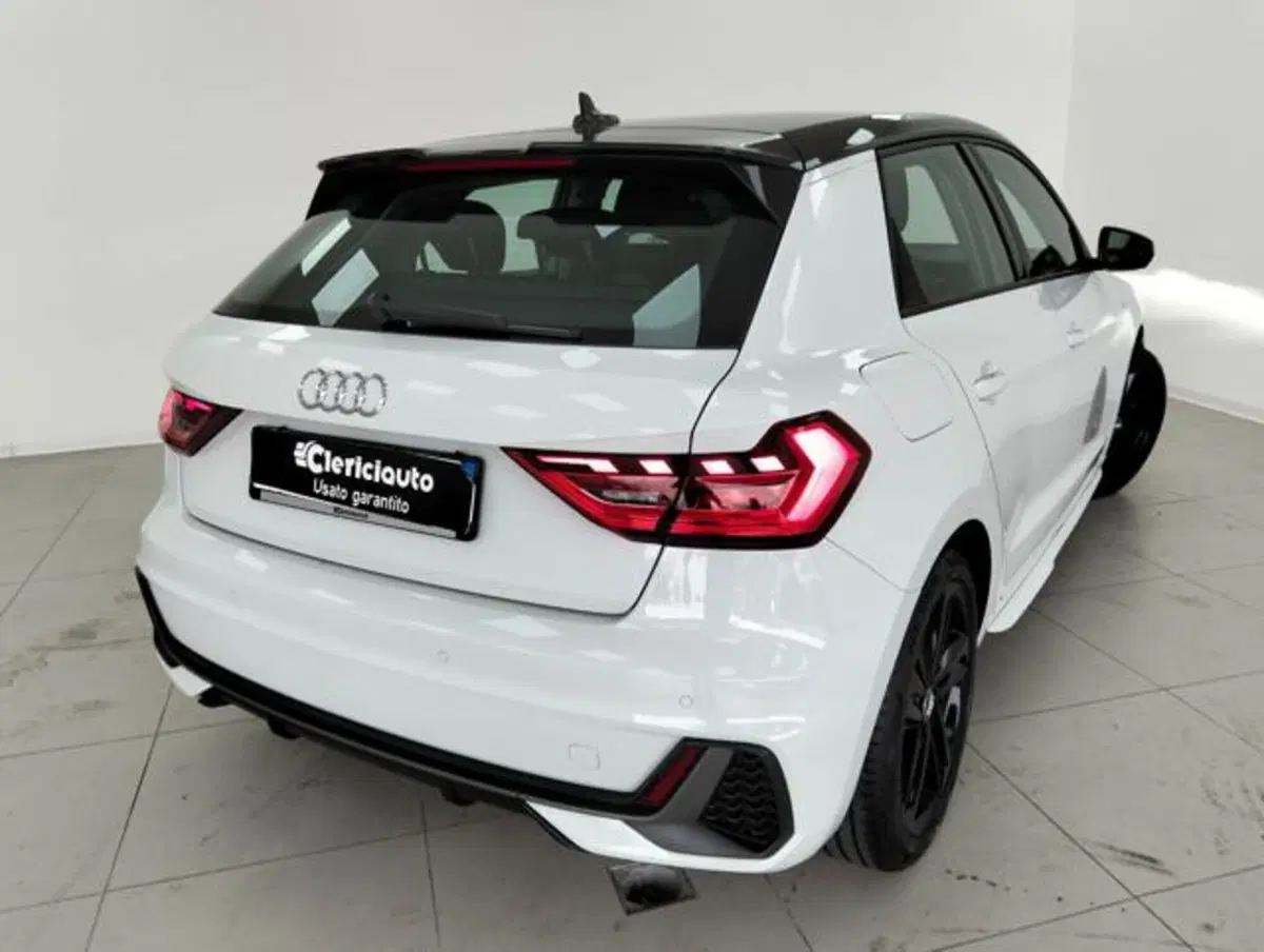 Audi A1 Sportback usata a Como (2)
