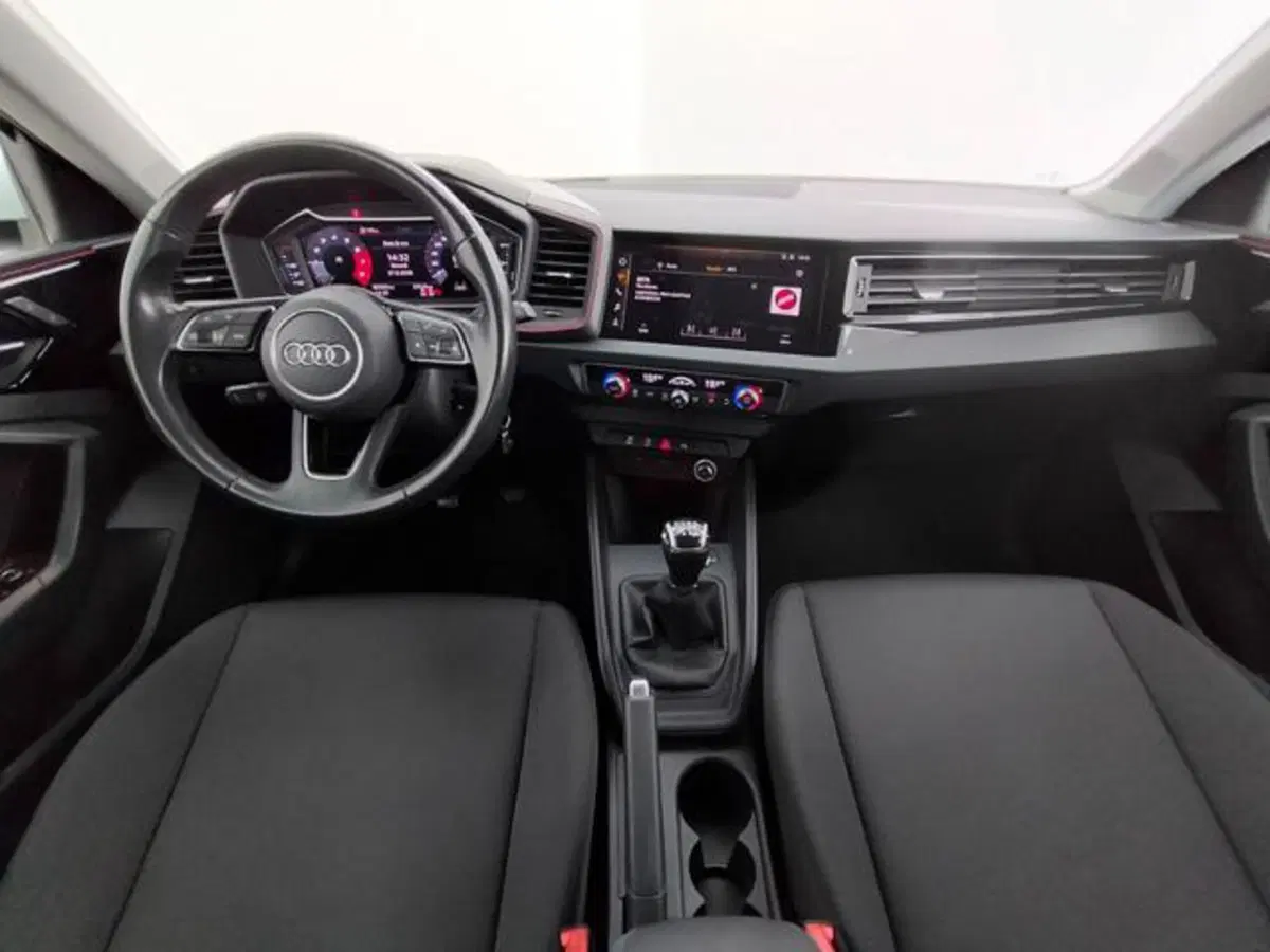 Audi A1 Sportback usata a Como (4)