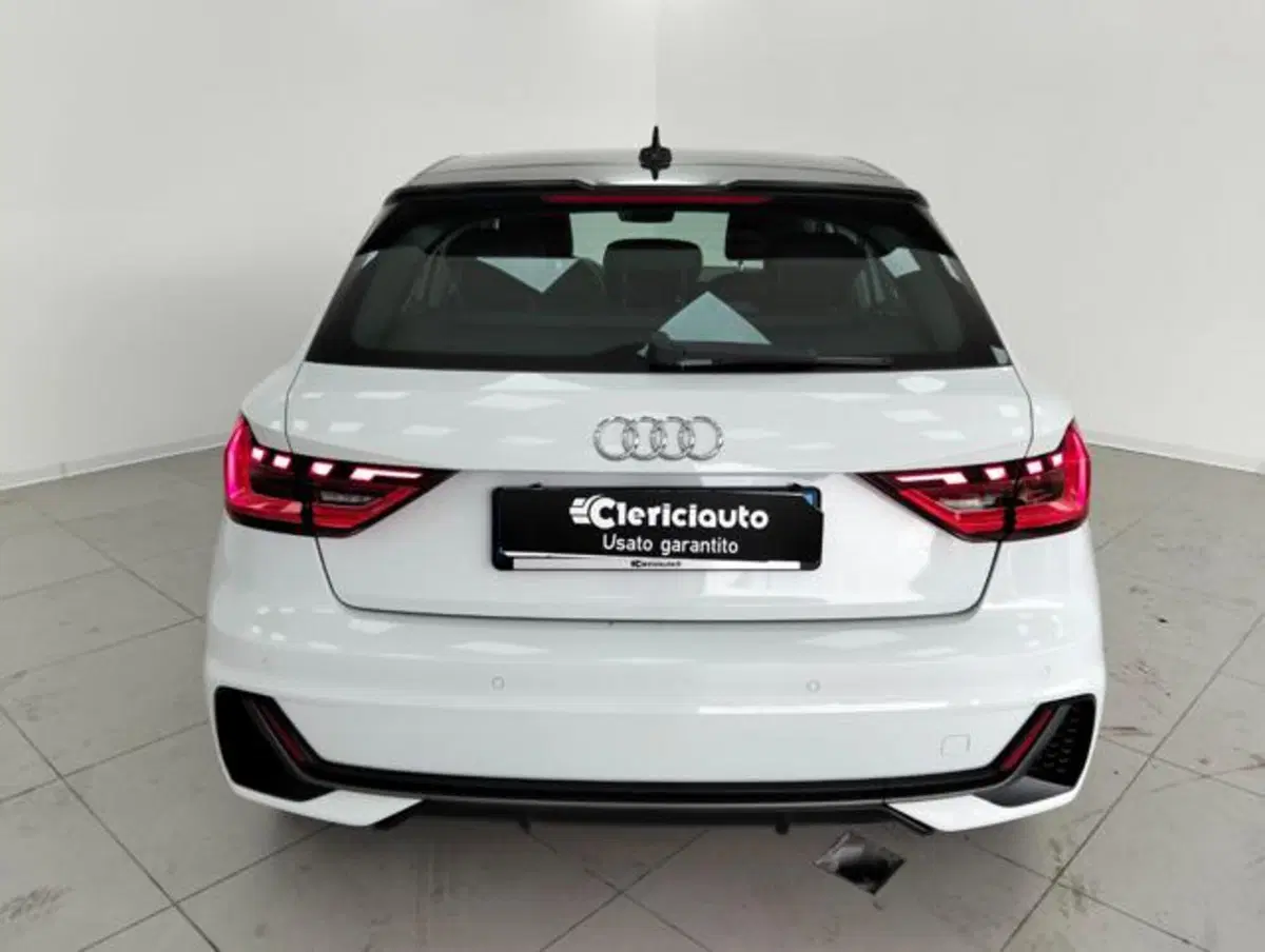 Audi A1 Sportback usata a Como (7)