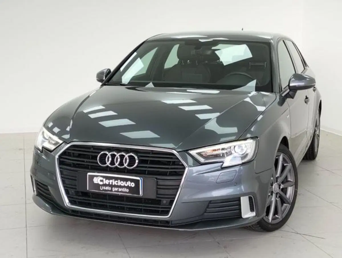 Audi A3 Sportback usata a Como
