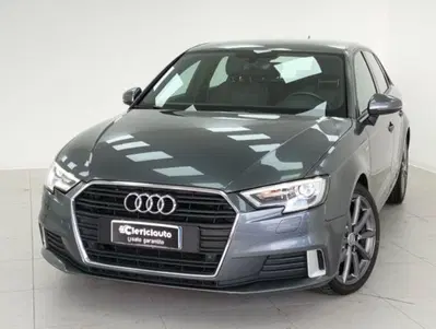 Audi A3 Sportback 1.6 TDI 116 CV S tronic Sport del 2018 usata a Lurate Caccivio