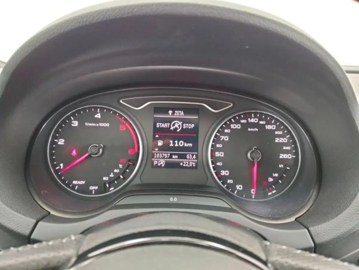 Audi A3 Sportback usata a Como (12)