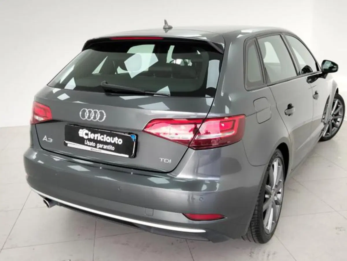 Audi A3 Sportback usata a Como (2)