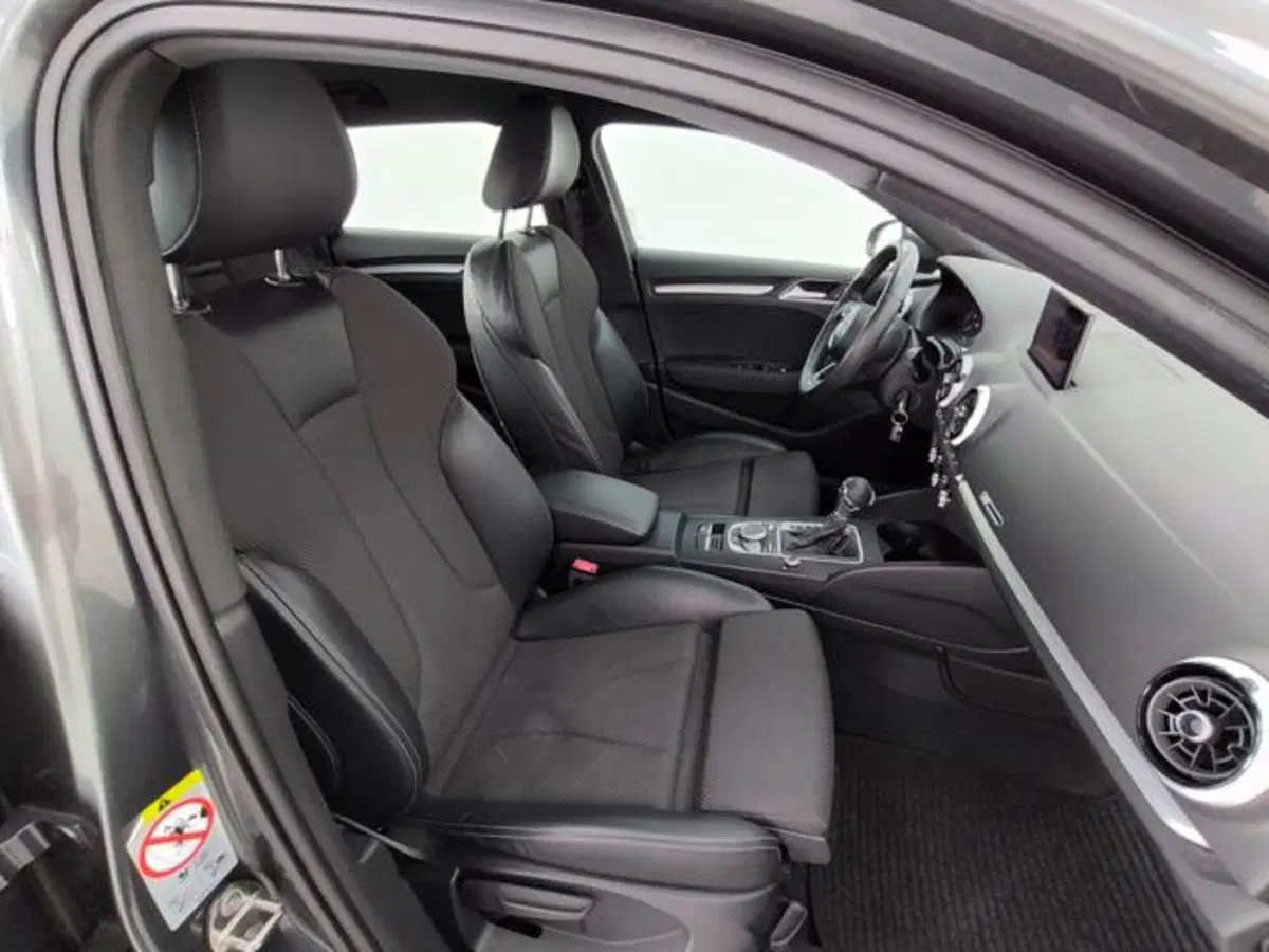Audi A3 Sportback usata a Como (3)