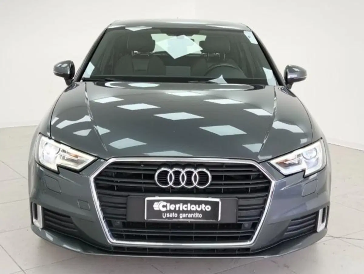 Audi A3 Sportback usata a Como (6)