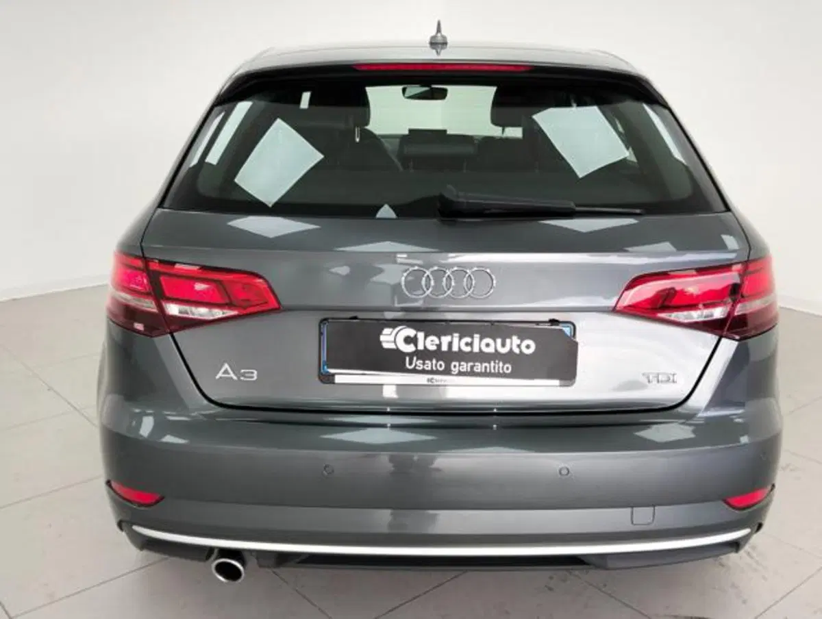 Audi A3 Sportback usata a Como (7)