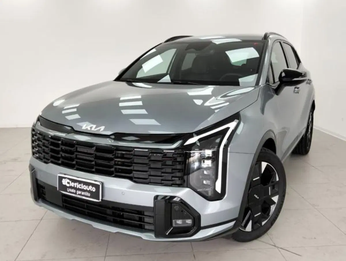 Kia Sportage usata a Como