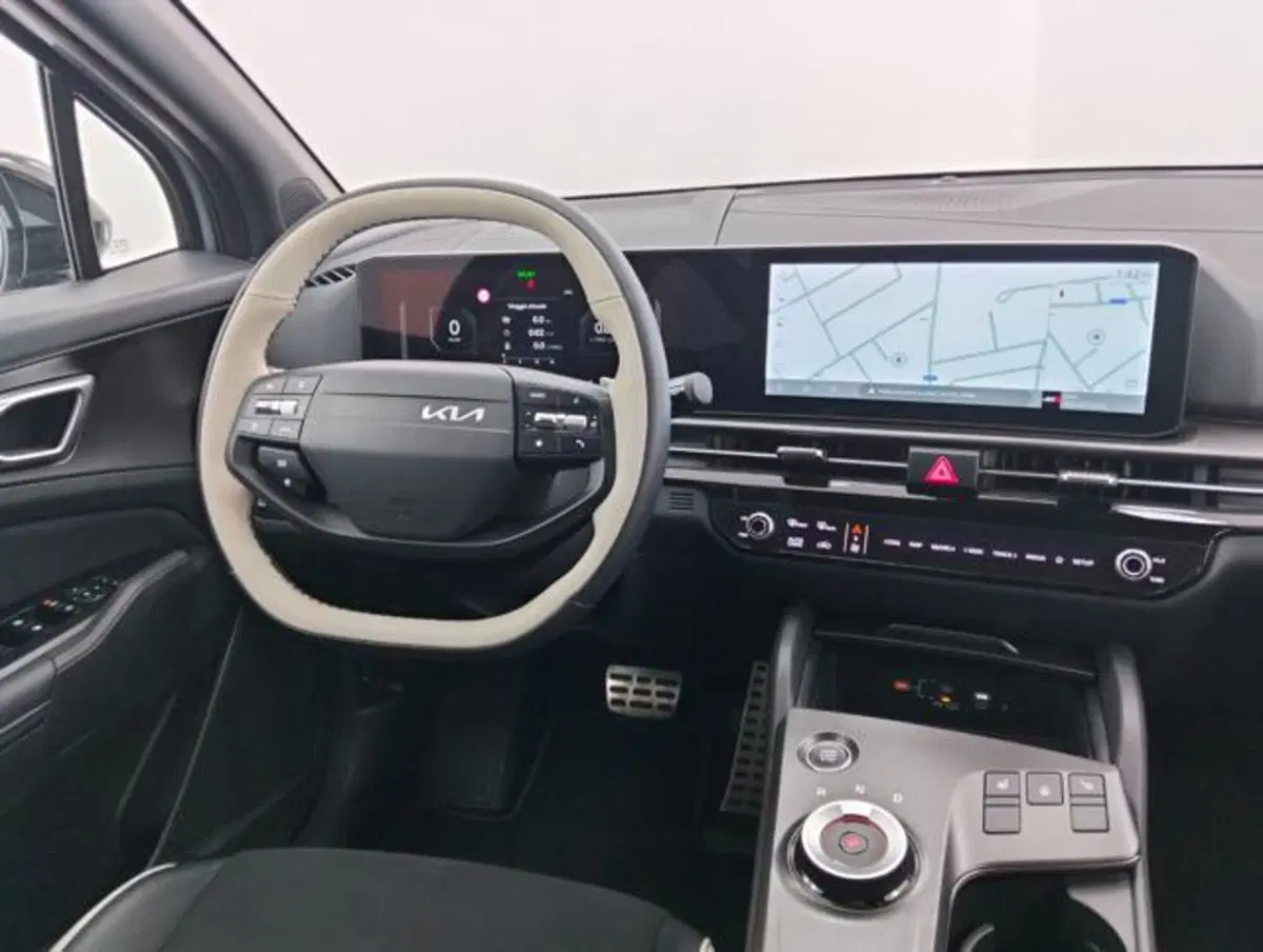 Kia Sportage usata a Como (10)