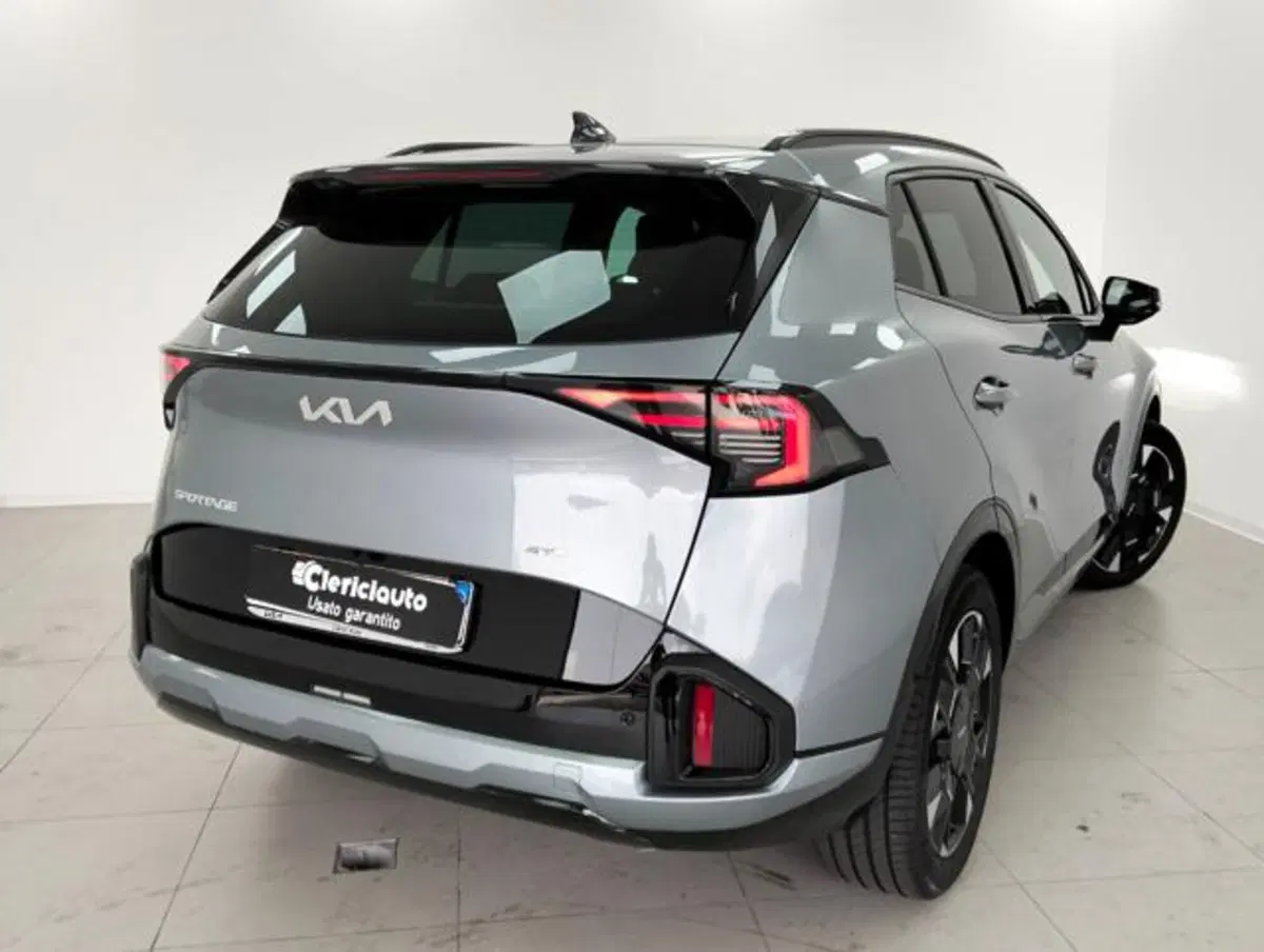 Kia Sportage usata a Como (2)