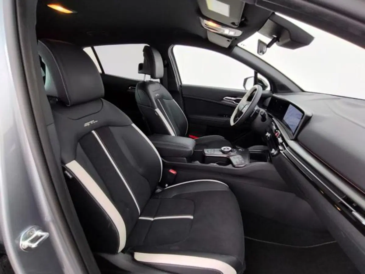 Kia Sportage usata a Como (3)