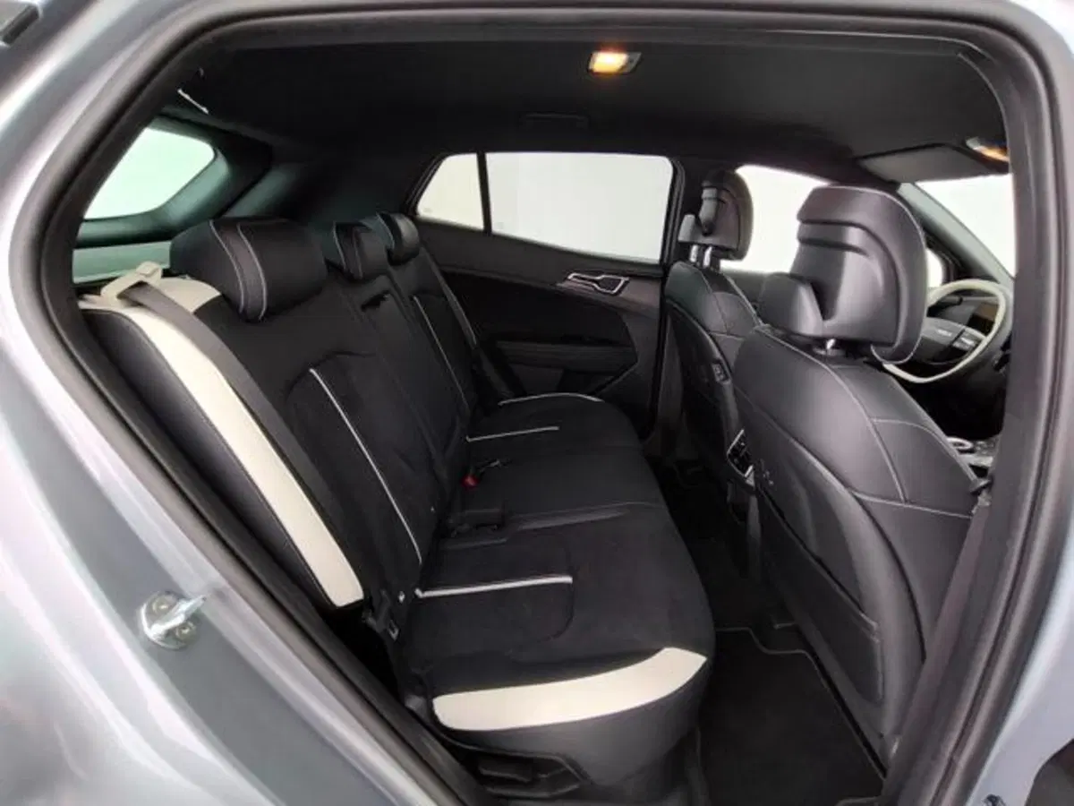 Kia Sportage usata a Como (5)