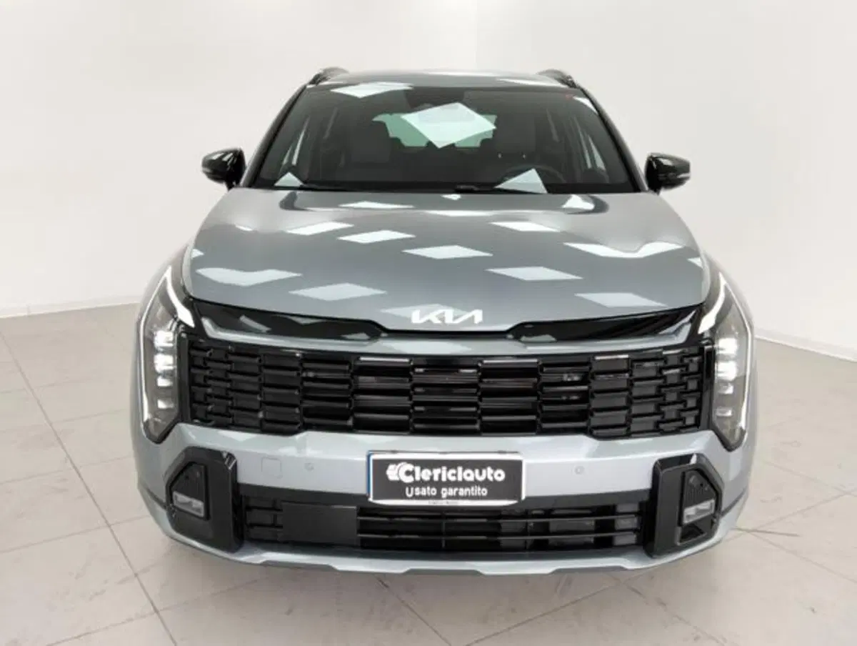 Kia Sportage usata a Como (6)