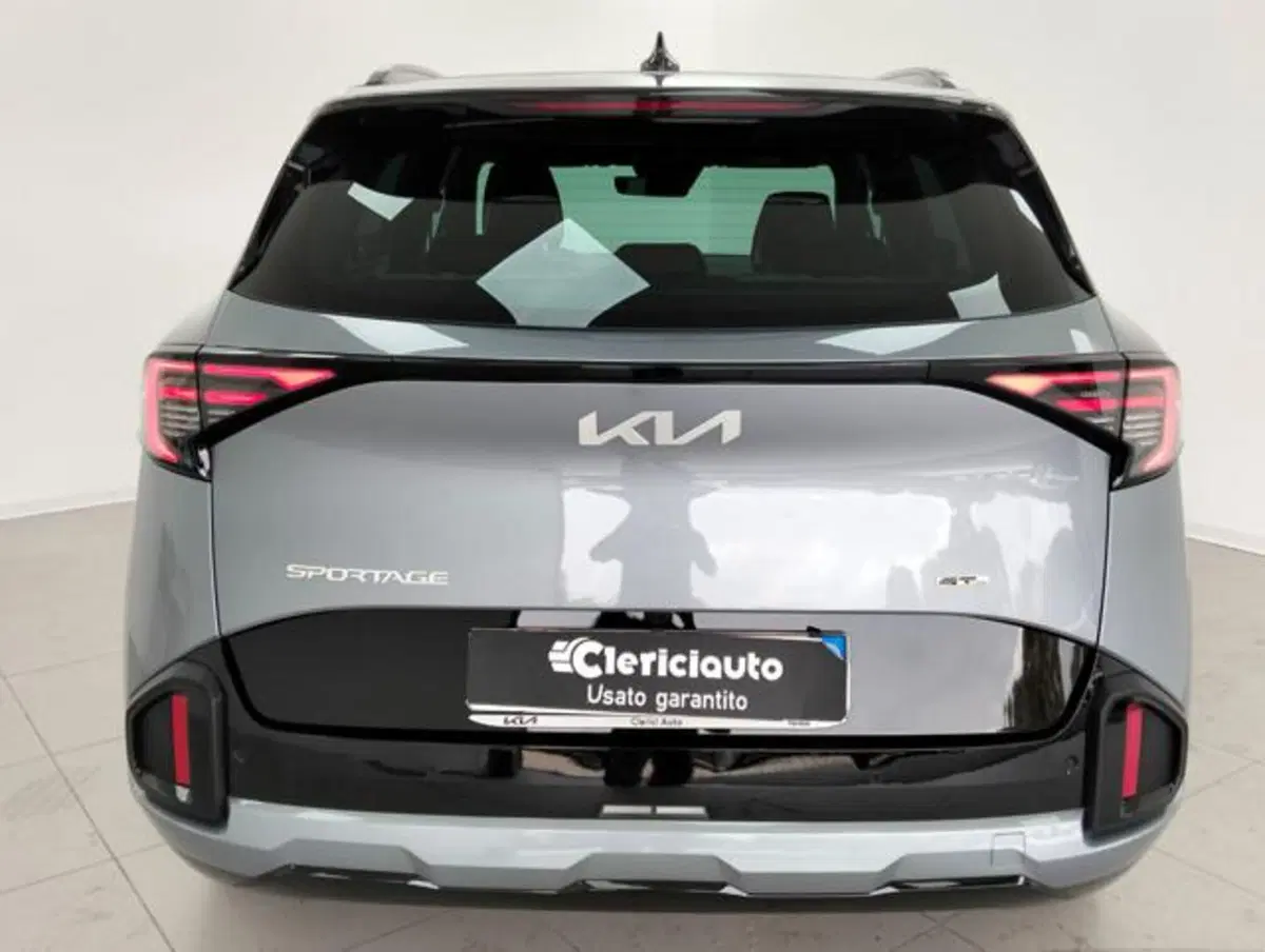 Kia Sportage usata a Como (7)