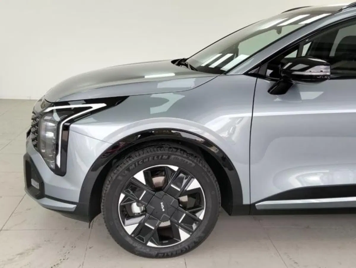 Kia Sportage usata a Como (8)