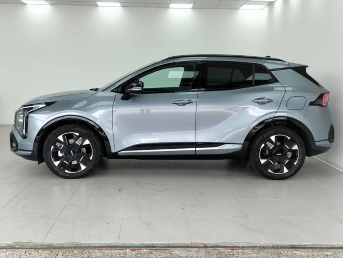 Kia Sportage usata a Como (9)