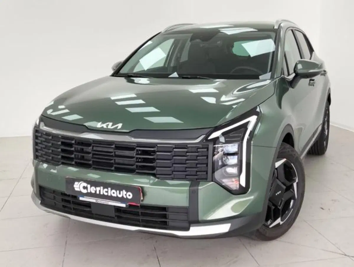Kia Sportage nuova a Como