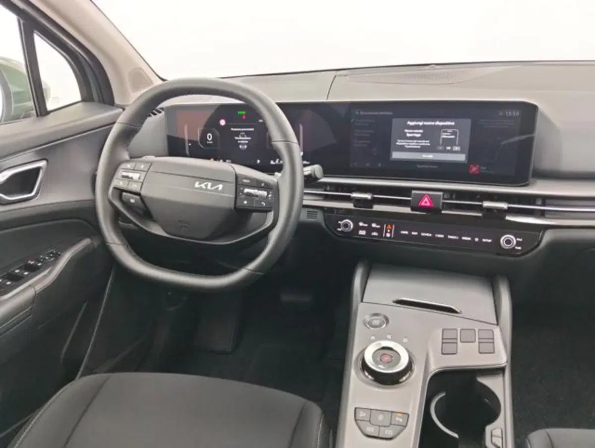 Kia Sportage nuova a Como (10)