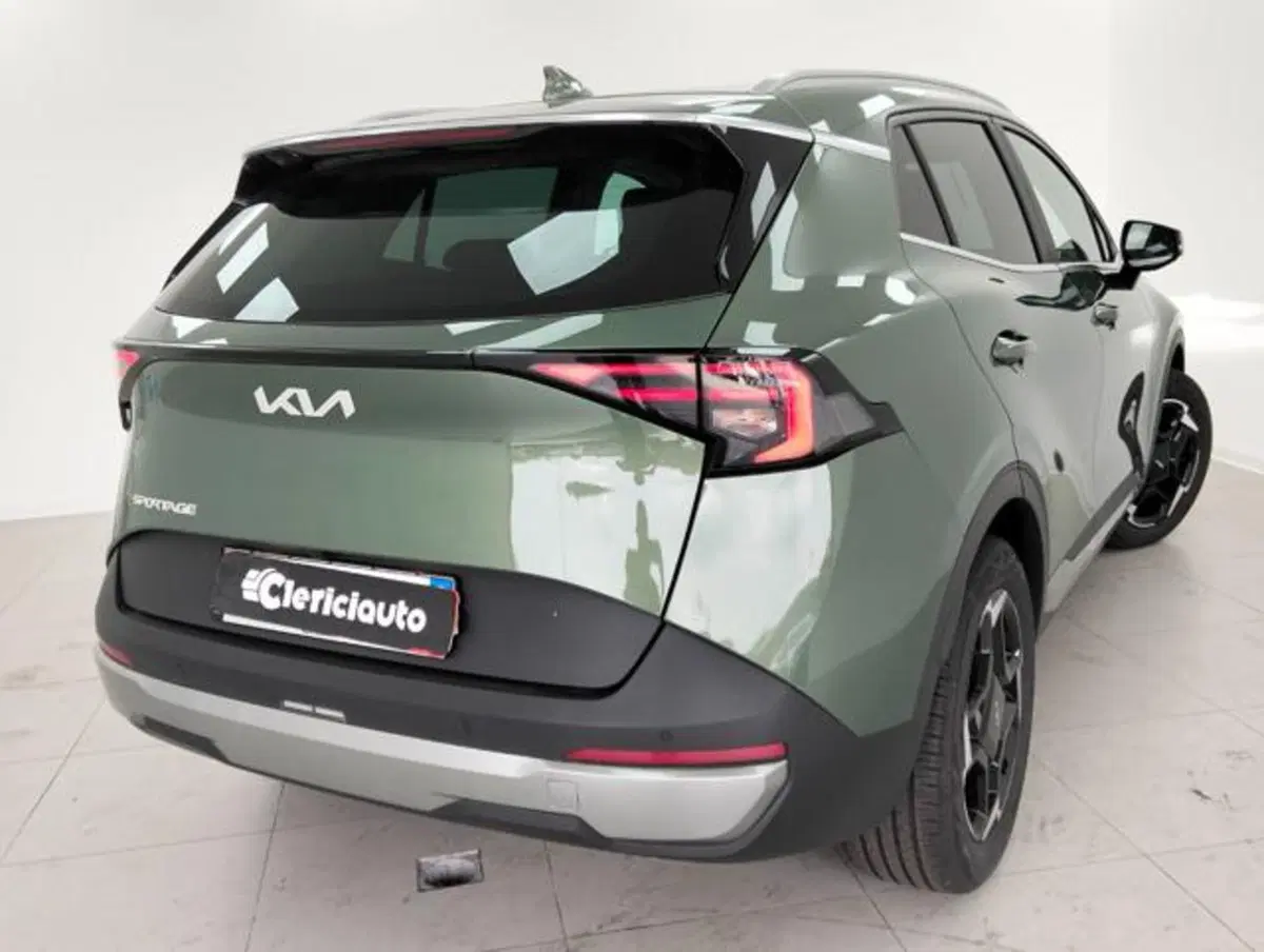 Kia Sportage nuova a Como (2)
