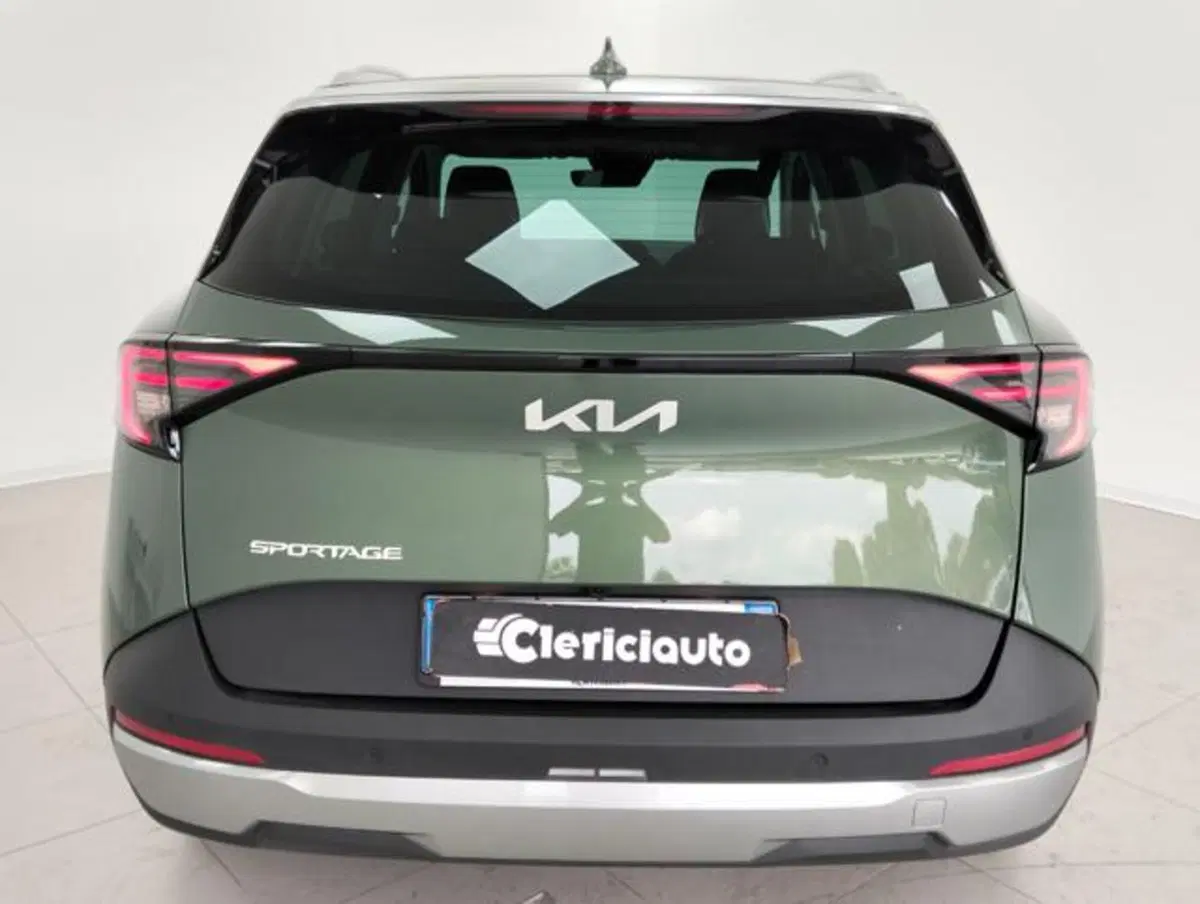 Kia Sportage nuova a Como (7)