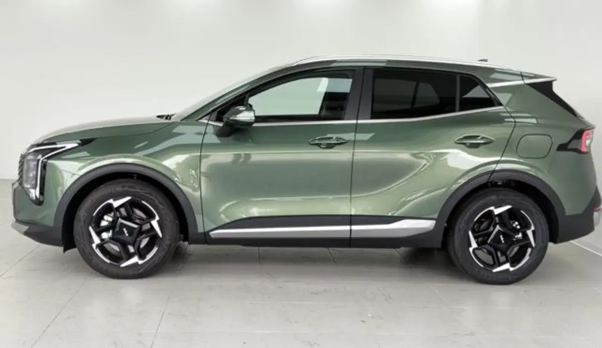 Kia Sportage nuova a Como (9)