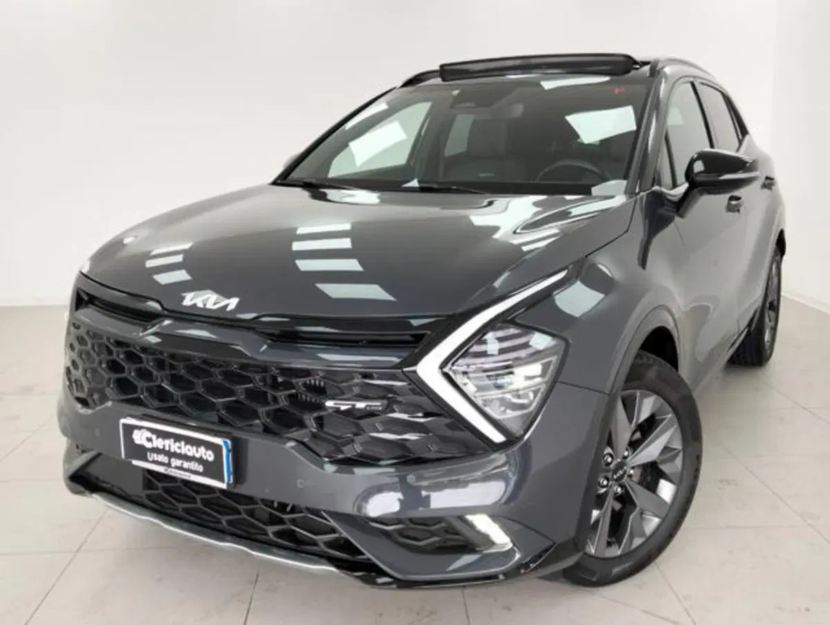 Kia Sportage usata a Como