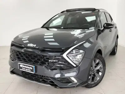 Kia Sportage 1.6 TGDi HEV AT GT-line Plus del 2022 usata a Lurate Caccivio