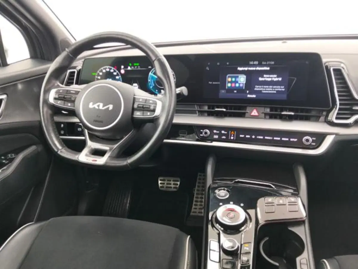 Kia Sportage usata a Como (10)