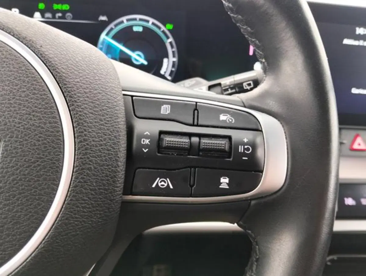 Kia Sportage usata a Como (11)