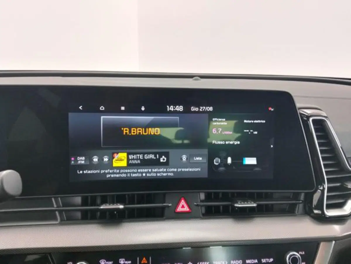 Kia Sportage usata a Como (14)
