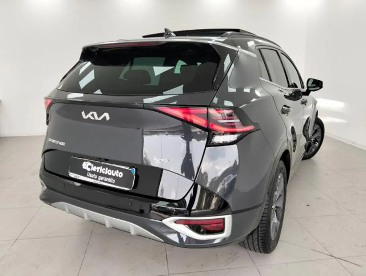 Kia Sportage usata a Como (2)