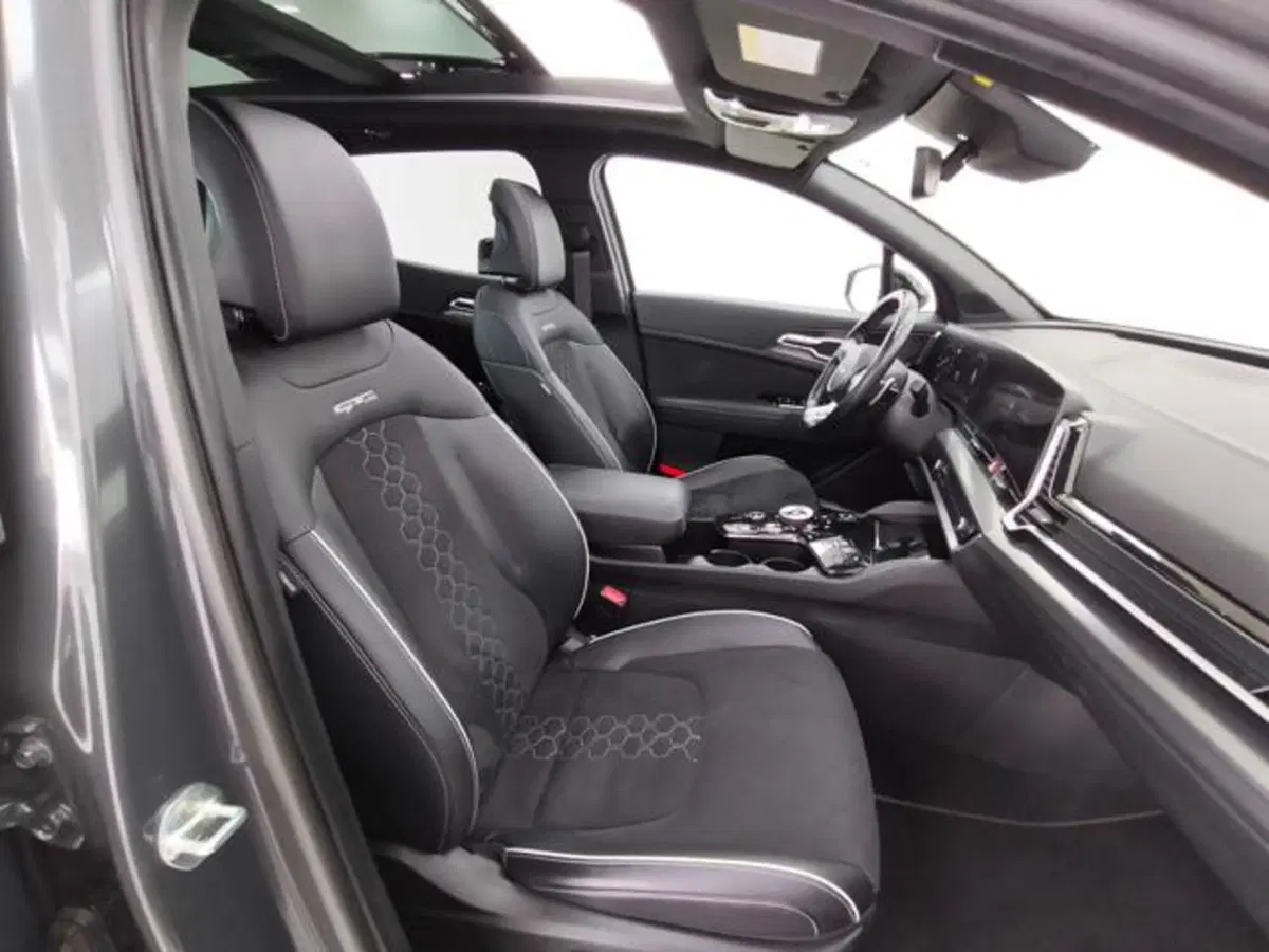 Kia Sportage usata a Como (3)