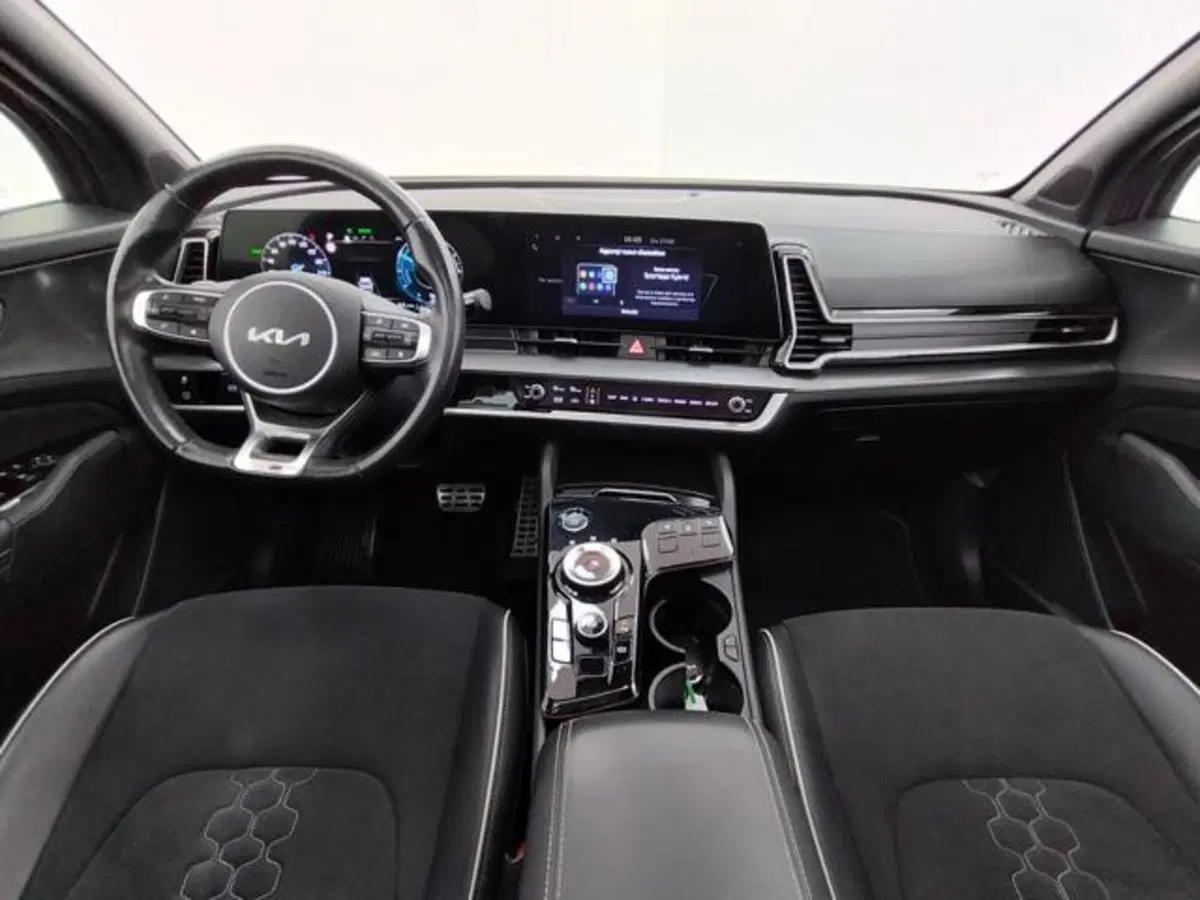 Kia Sportage usata a Como (4)