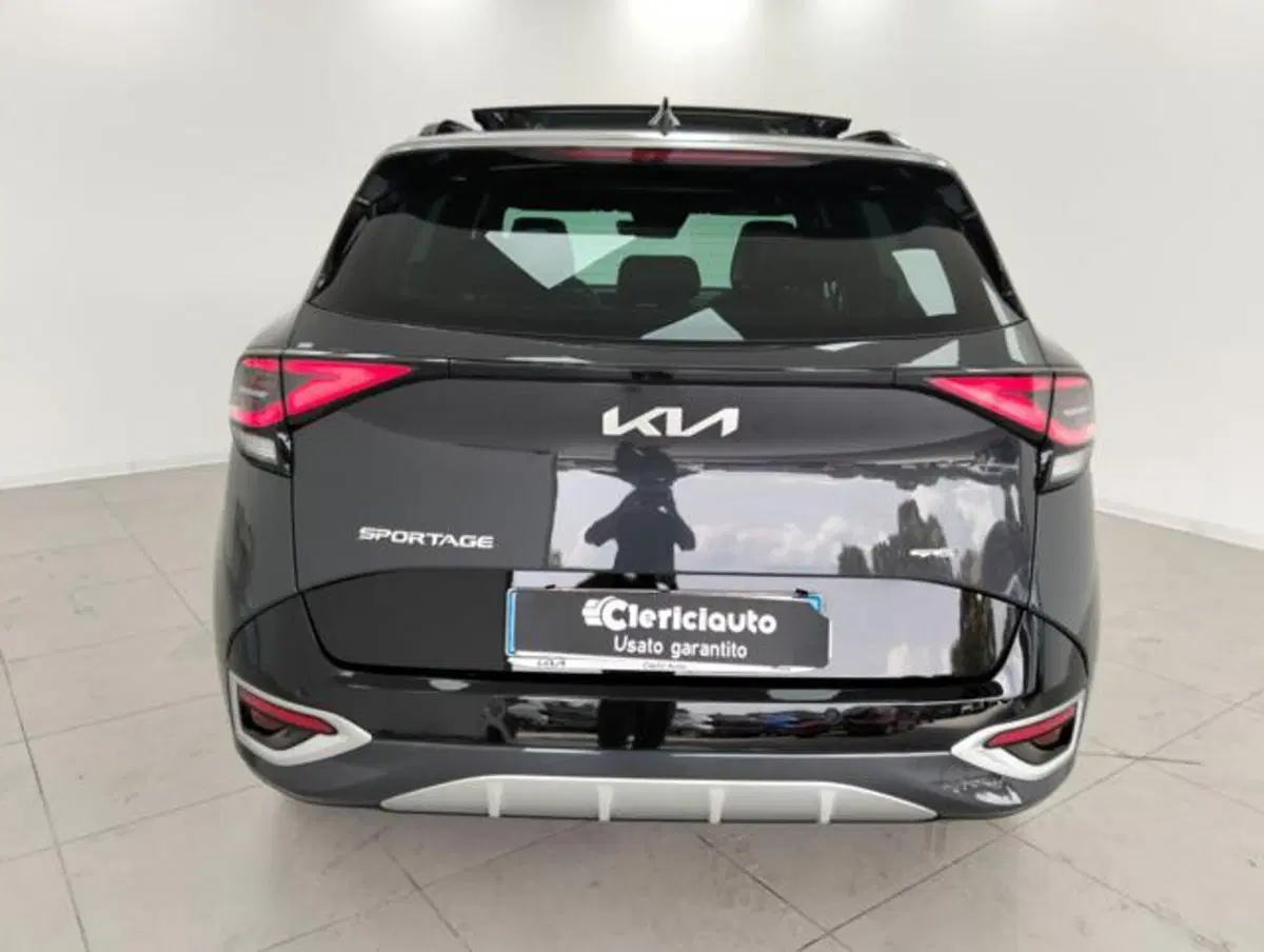 Kia Sportage usata a Como (7)