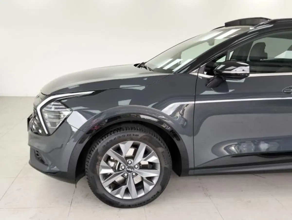 Kia Sportage usata a Como (8)