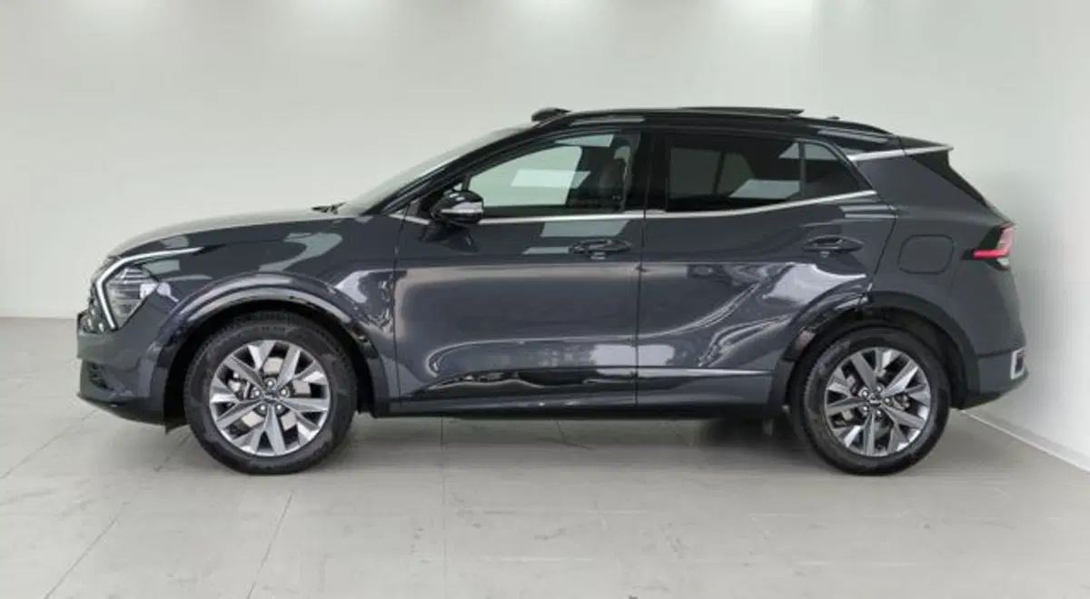 Kia Sportage usata a Como (9)