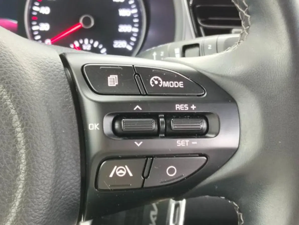 Kia Rio usata a Como (11)
