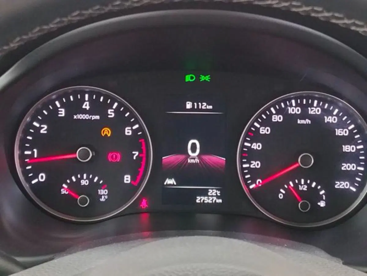 Kia Rio usata a Como (12)