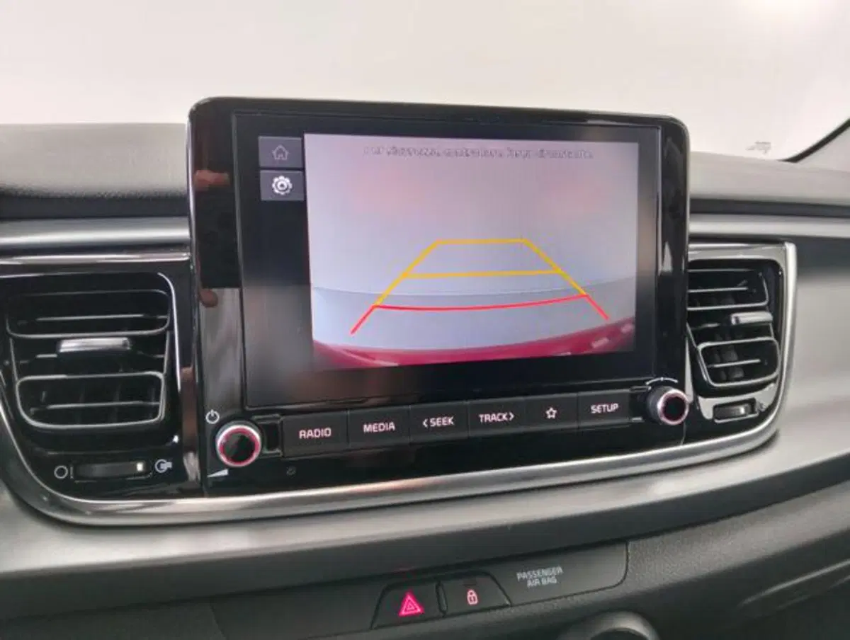 Kia Rio usata a Como (15)