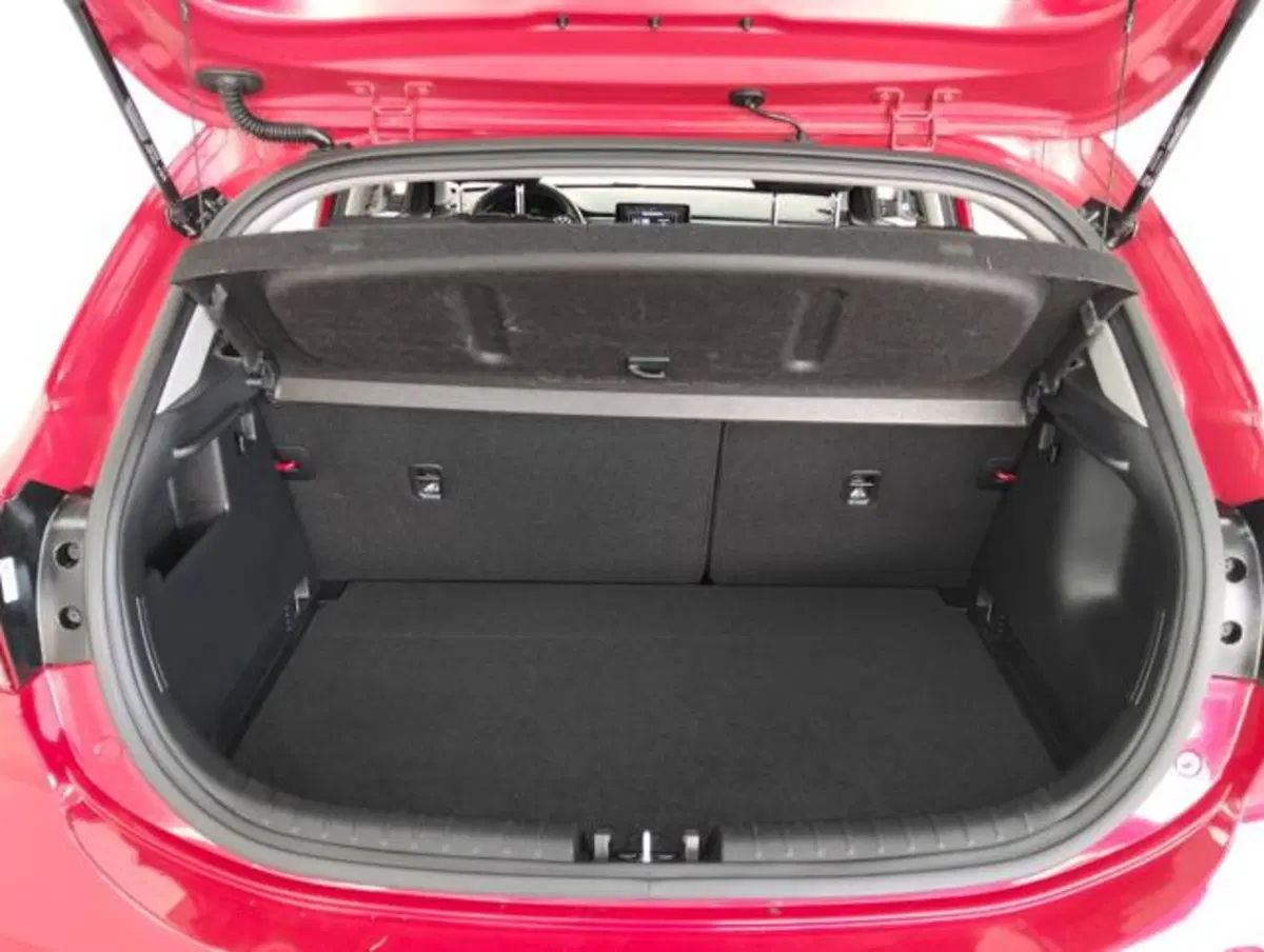 Kia Rio usata a Como (17)