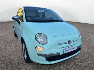 Fiat 500 1.2 Lounge del 2014 usata a Empoli