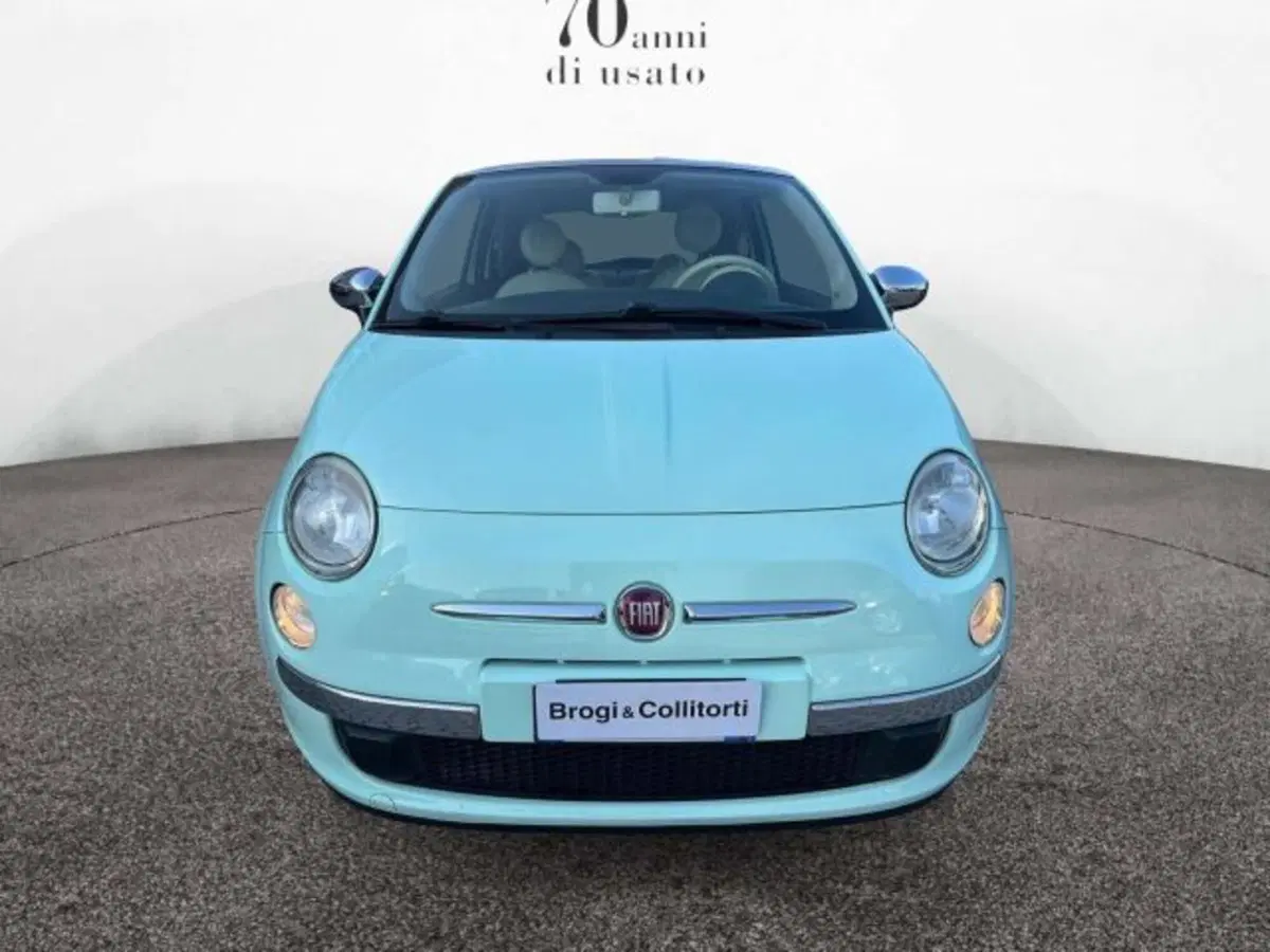 Fiat 500 usata a Firenze (2)