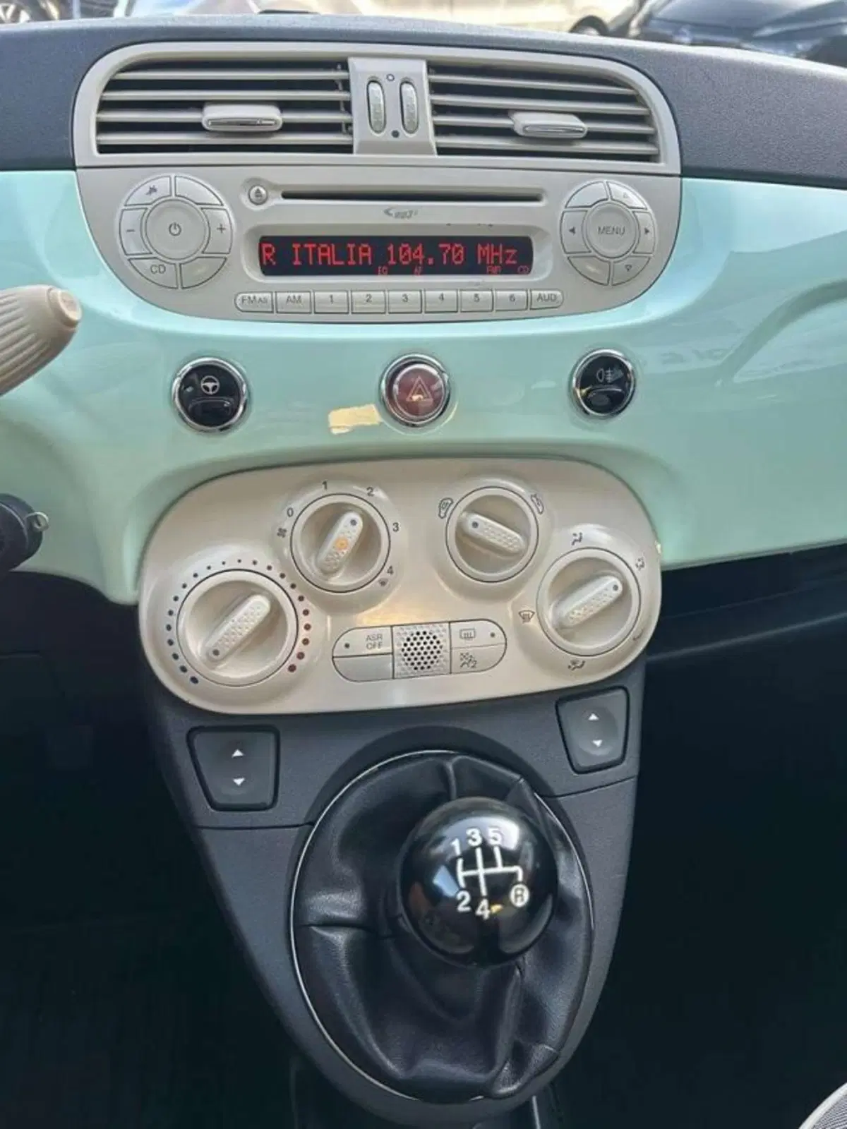 Fiat 500 usata a Firenze (8)