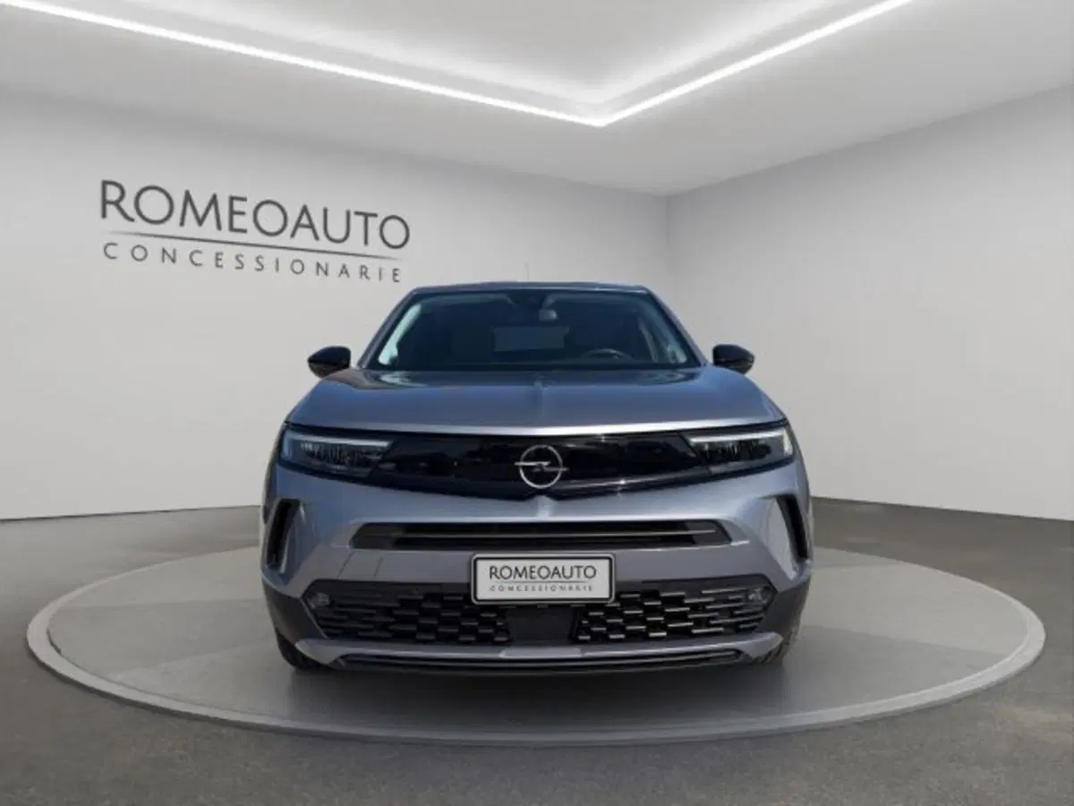 Opel Mokka usata a Perugia (4)