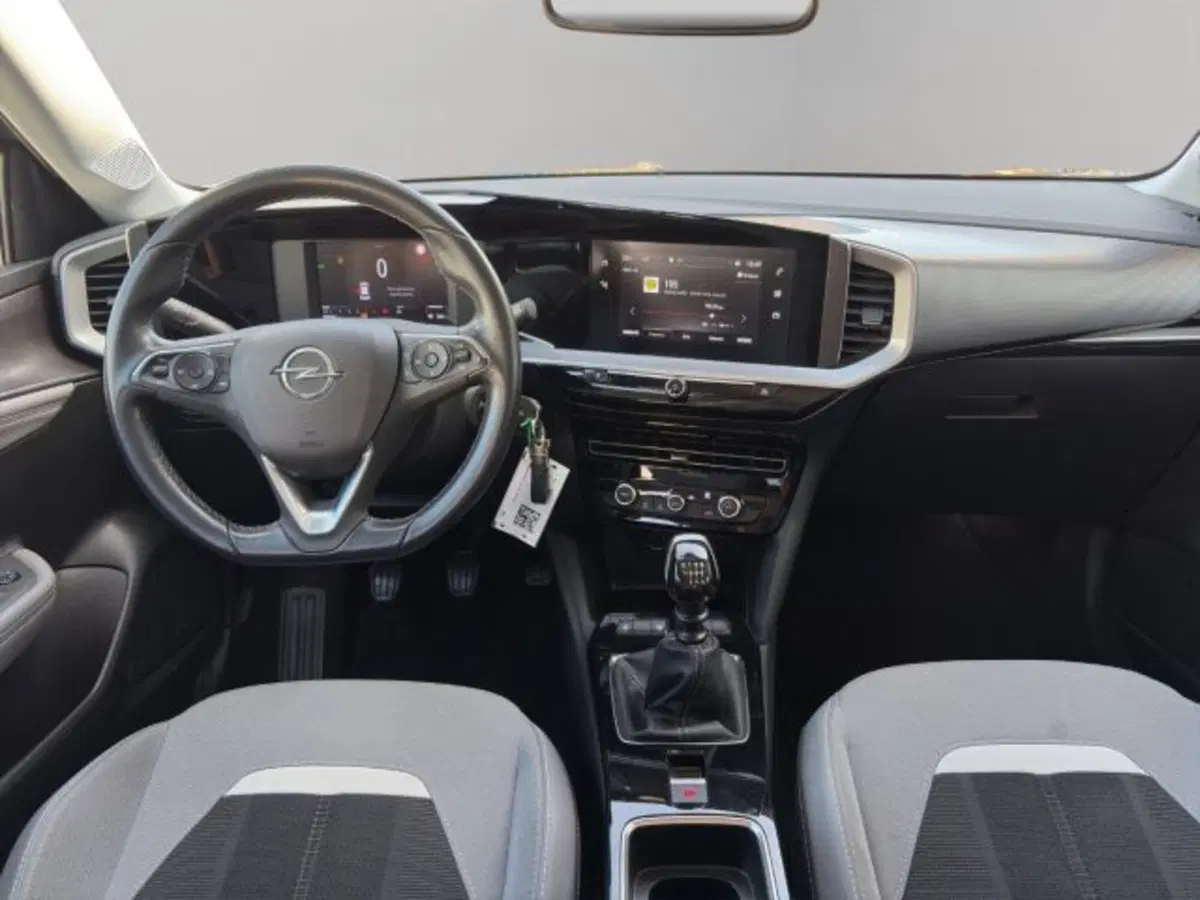Opel Mokka usata a Perugia (6)