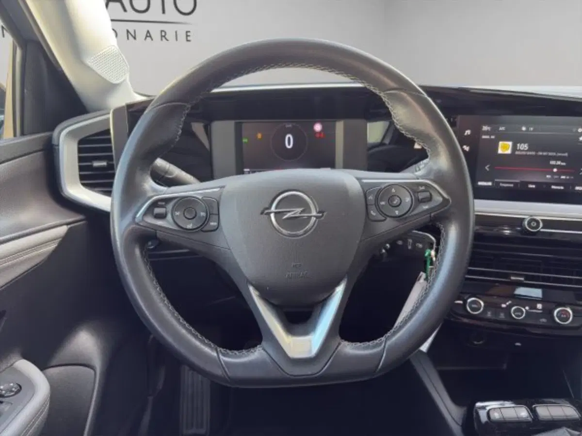 Opel Mokka usata a Perugia (7)