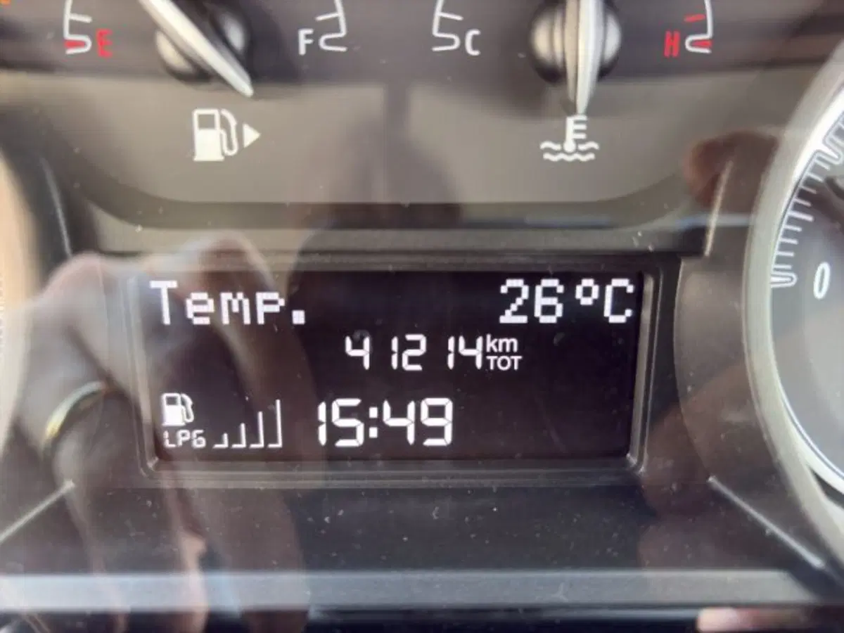 Lancia Ypsilon usata a Perugia (13)