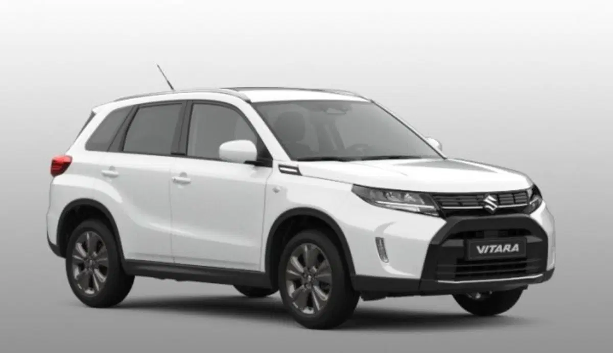 Suzuki Vitara nuova a Cuneo